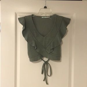 Kimchi Blue Crop Top